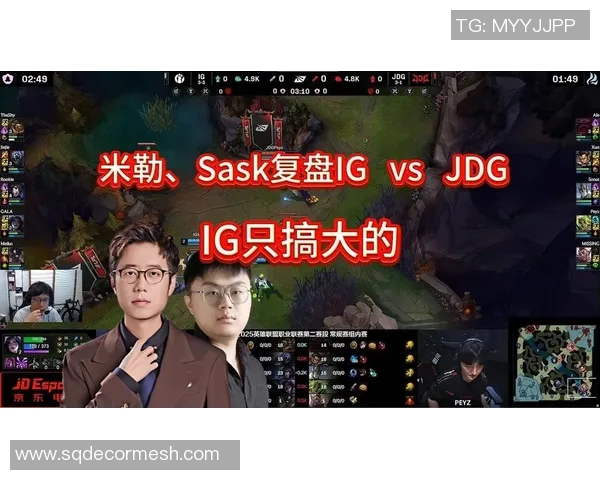赛后复盘：JDG与IG对决中的速度与策略分析